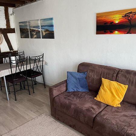 Ferienwohnung Pont De Gien Exterior foto