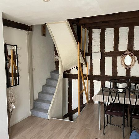 Ferienwohnung Pont De Gien Exterior foto