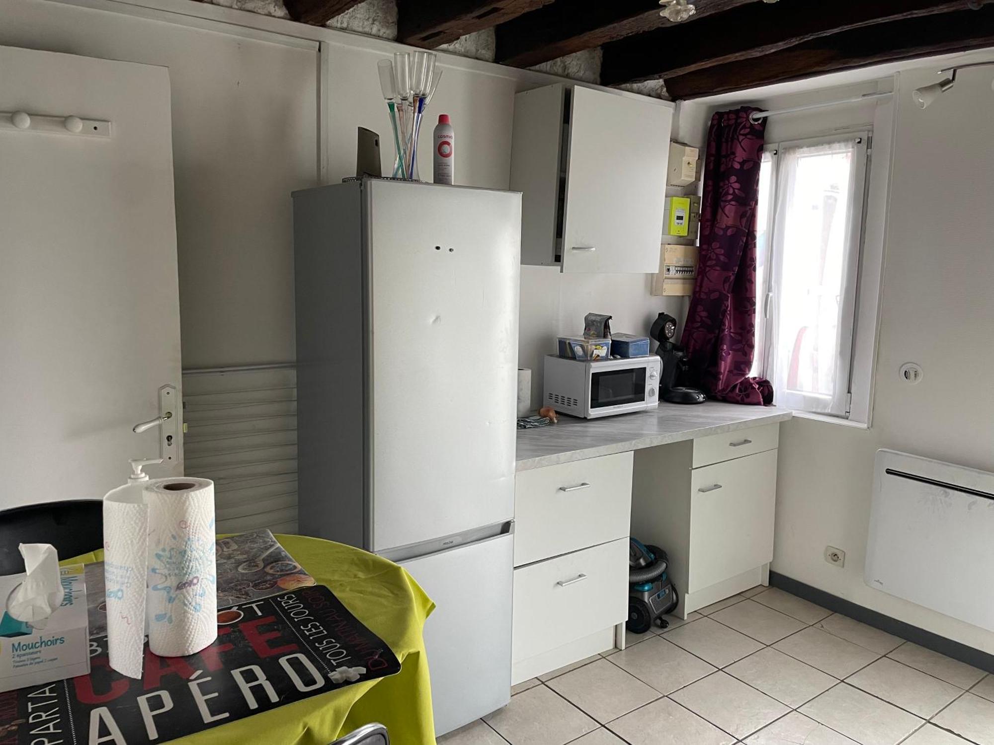 Ferienwohnung Pont De Gien Exterior foto
