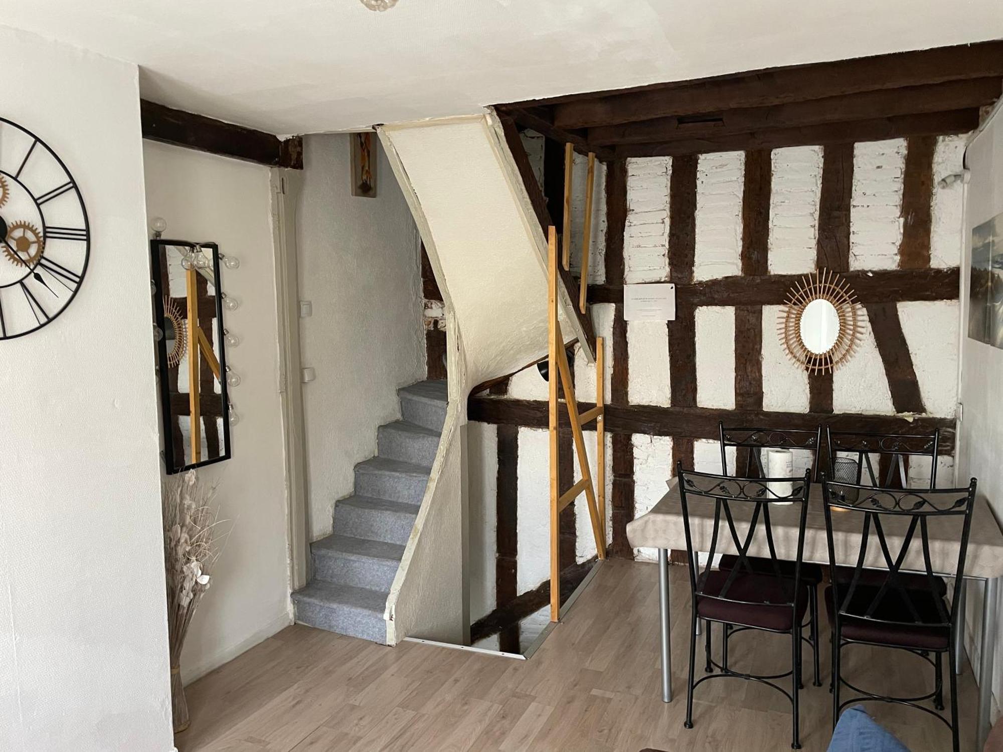 Ferienwohnung Pont De Gien Exterior foto