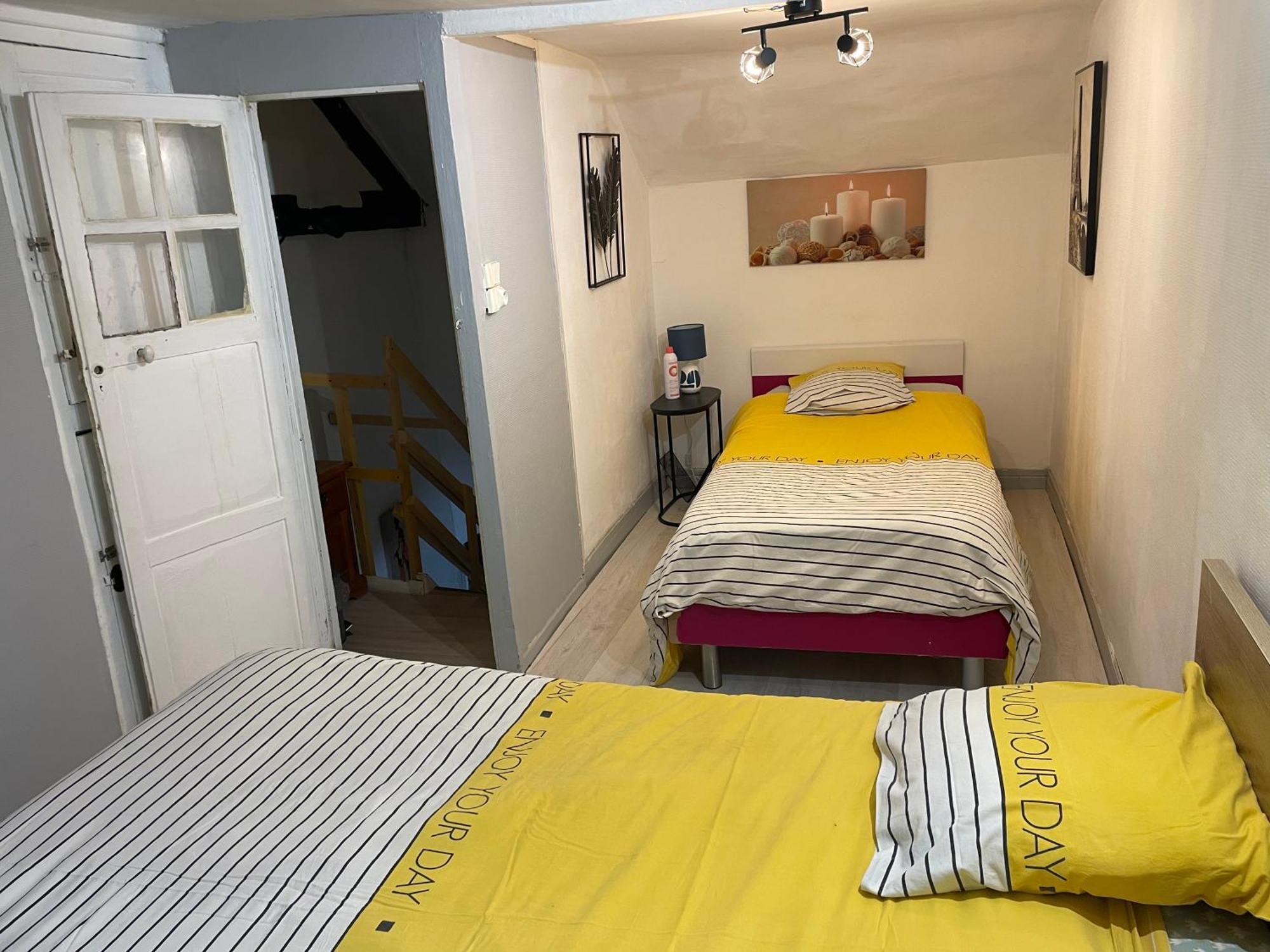 Ferienwohnung Pont De Gien Exterior foto